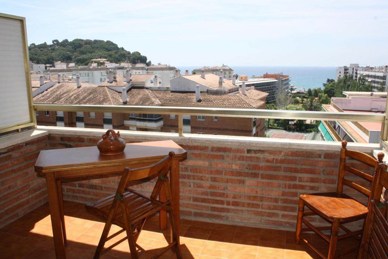 Apartamento Fanals Lloret de Mar Extérieur photo