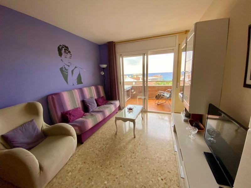 Apartamento Fanals Lloret de Mar Extérieur photo