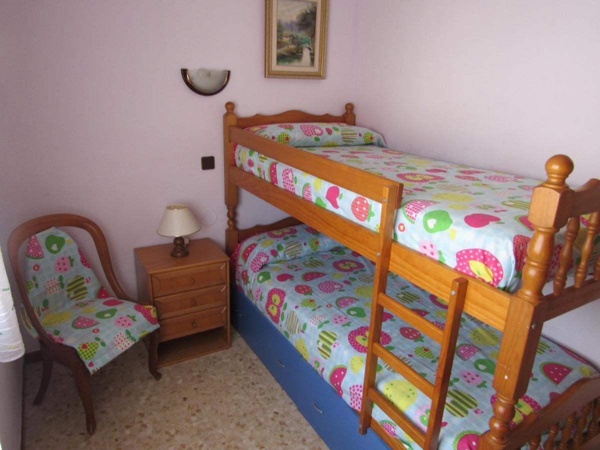 Apartamento Fanals Lloret de Mar Extérieur photo