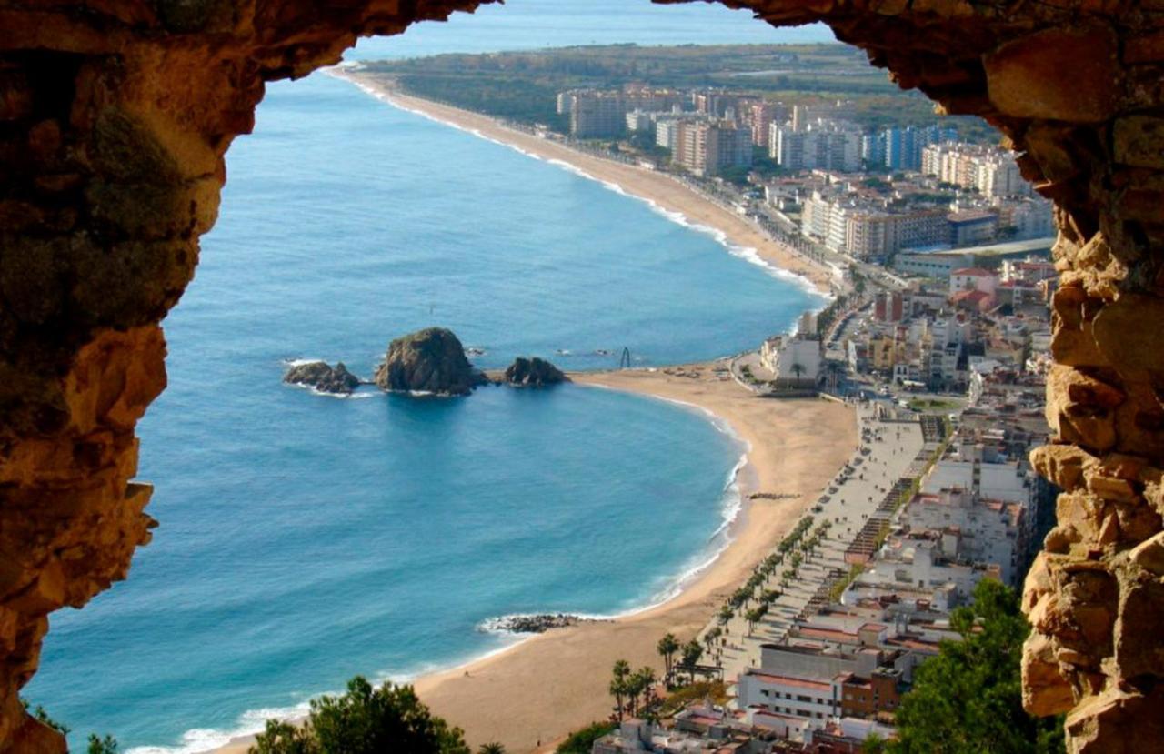 Apartamento Fanals Lloret de Mar Extérieur photo