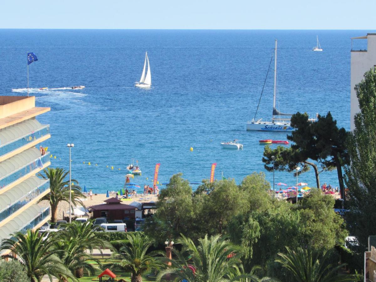 Apartamento Fanals Lloret de Mar Extérieur photo