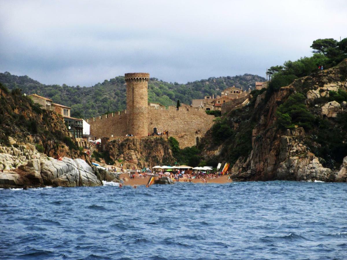 Apartamento Fanals Lloret de Mar Extérieur photo