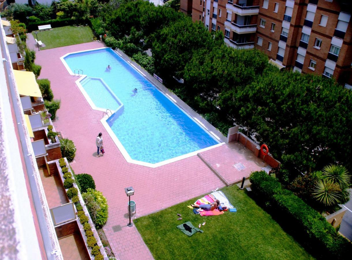 Apartamento Fanals Lloret de Mar Extérieur photo