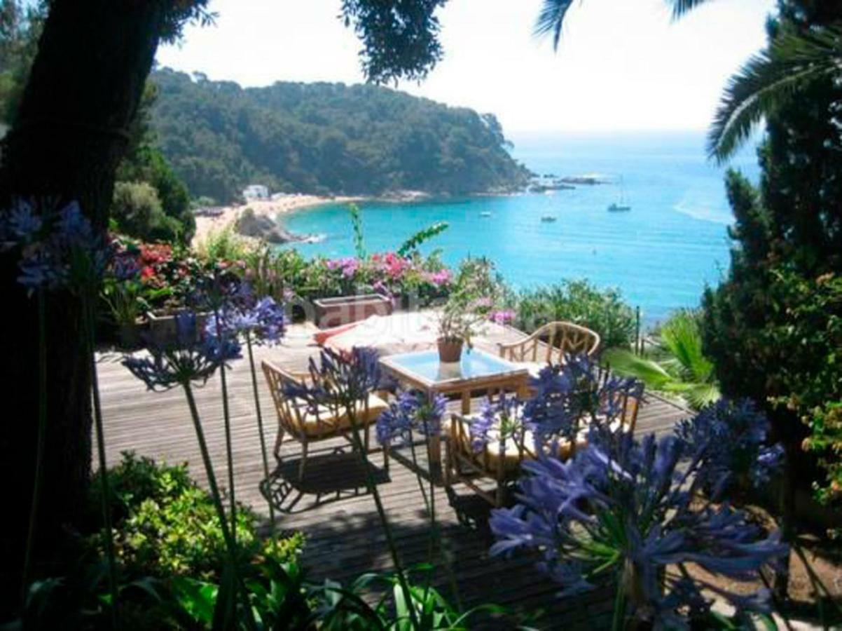 Apartamento Fanals Lloret de Mar Extérieur photo