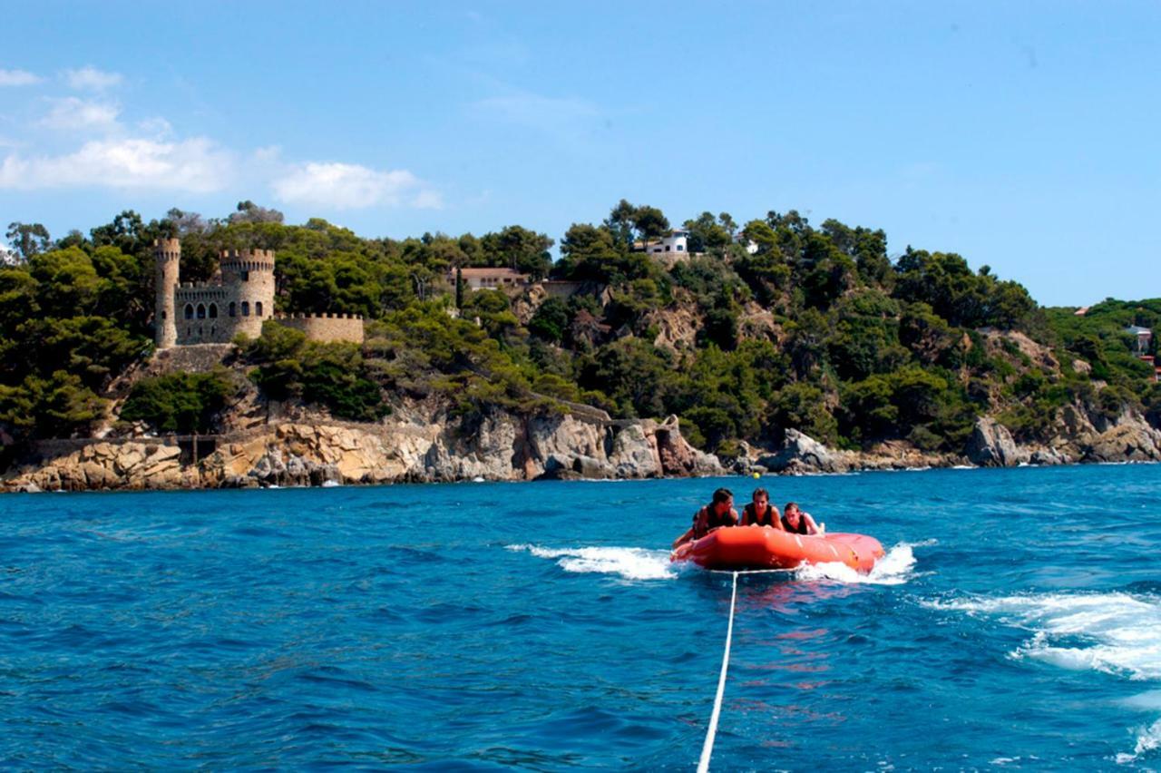 Apartamento Fanals Lloret de Mar Extérieur photo