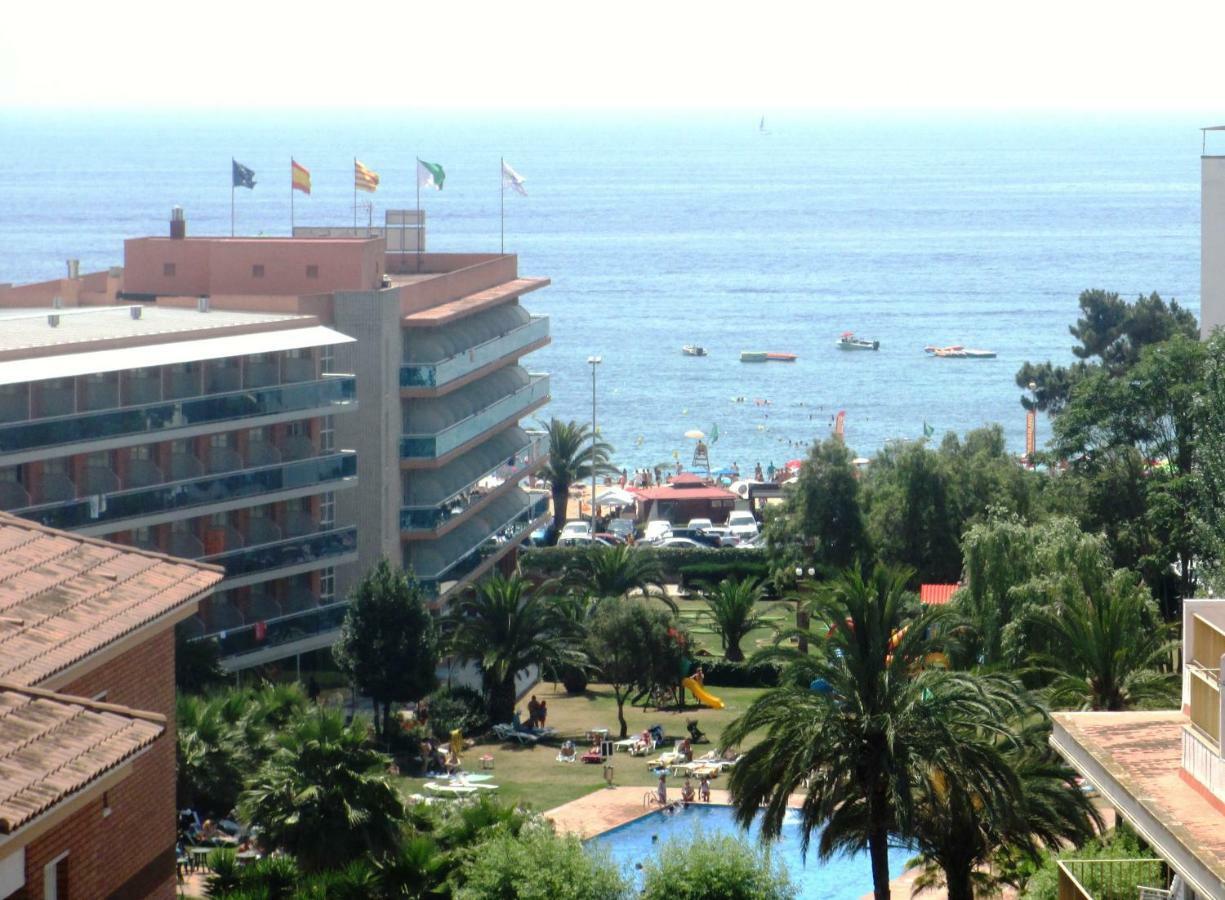 Apartamento Fanals Lloret de Mar Extérieur photo