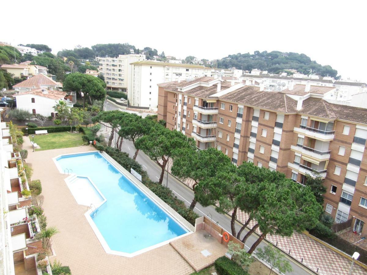 Apartamento Fanals Lloret de Mar Extérieur photo