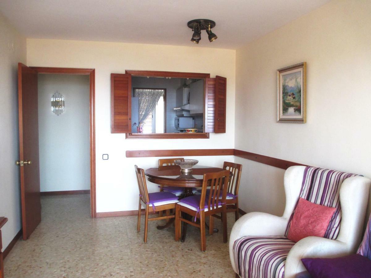 Apartamento Fanals Lloret de Mar Extérieur photo